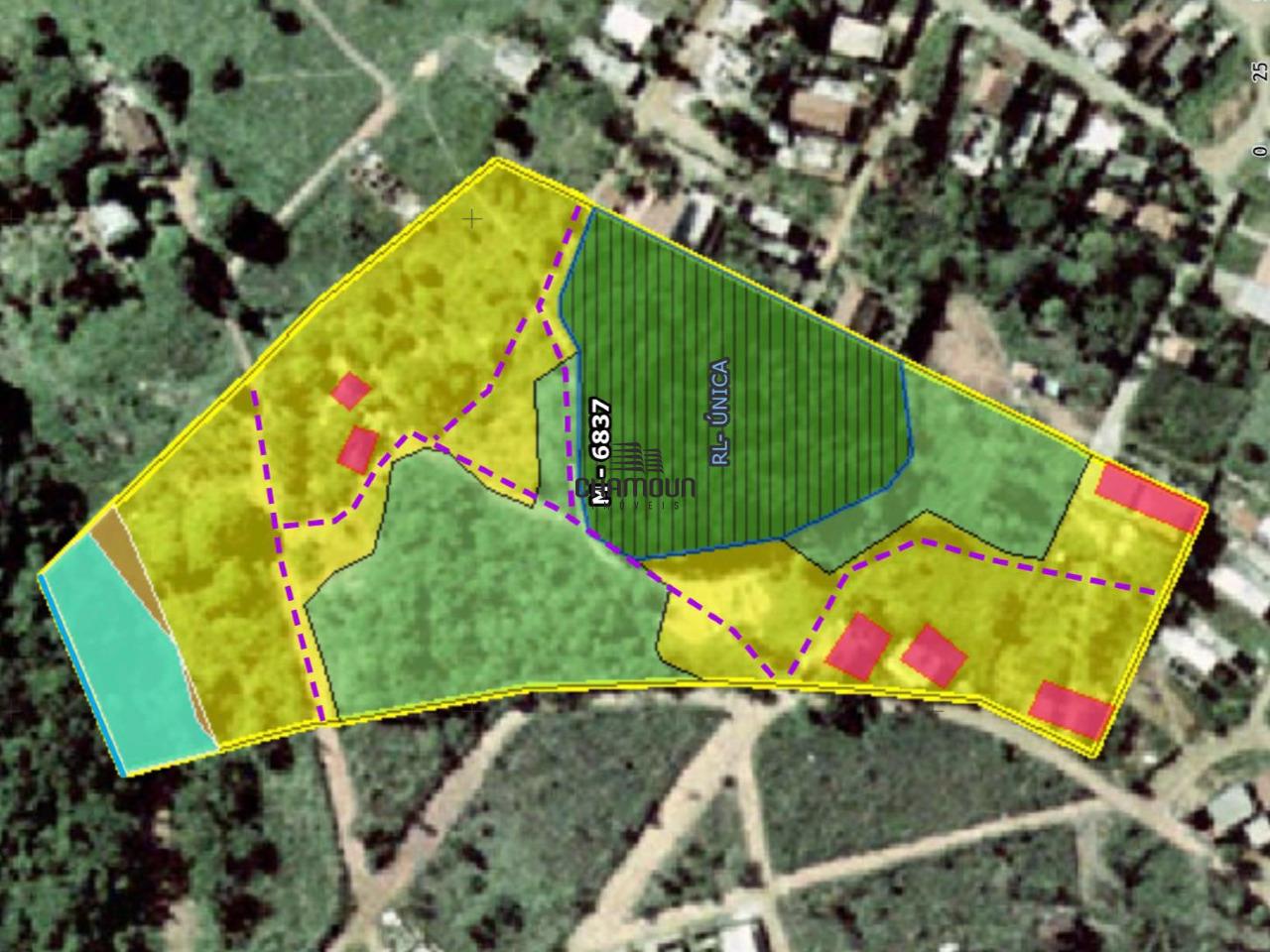 Terreno à venda no Jardim Boa Vista: Terreno / Jardim Boa Vista