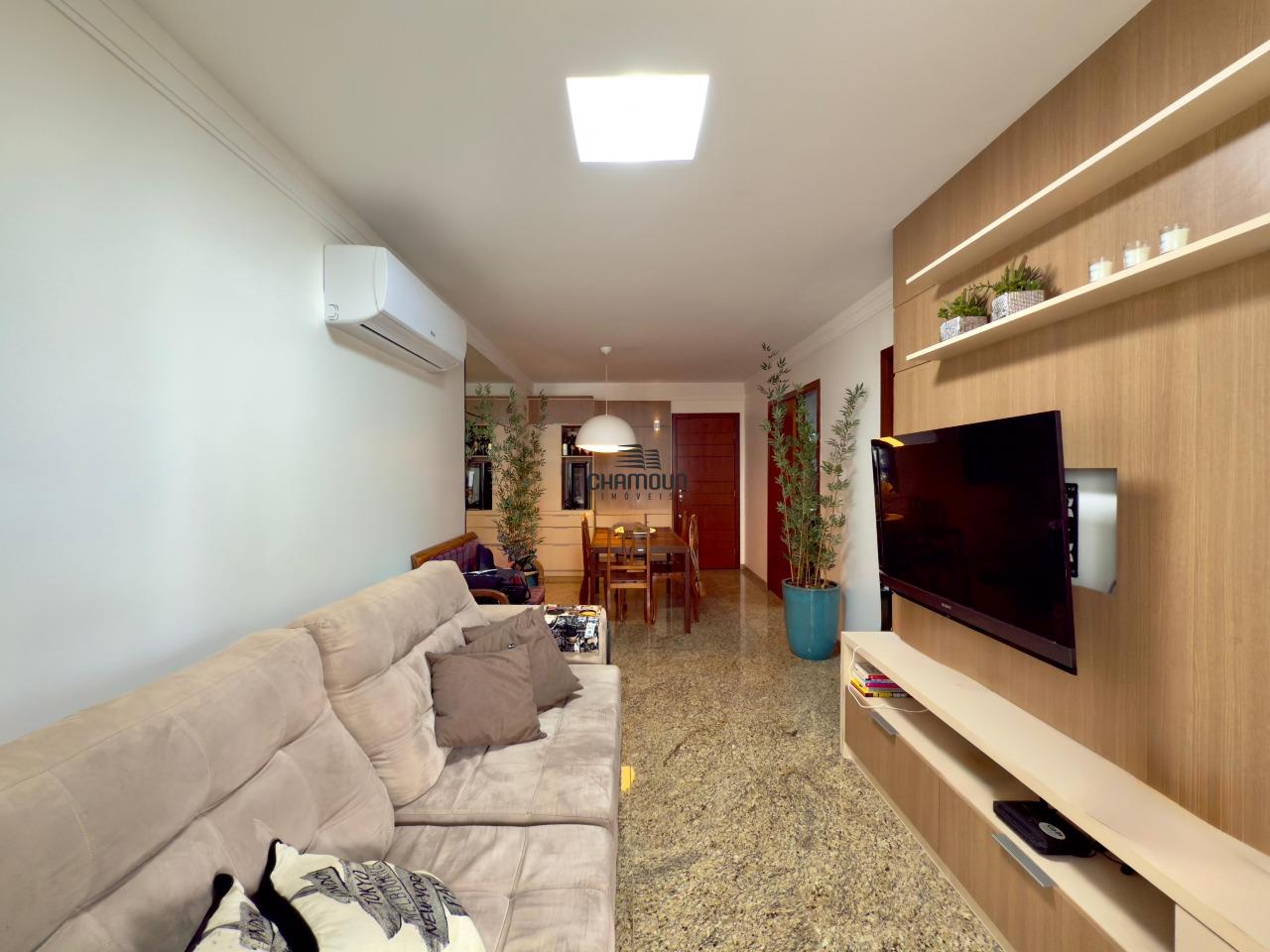 Apartamento à venda no Enseada Azul: Apartamento 3 quartos 2 suítes 3 banheiros na Praia de Peracanga