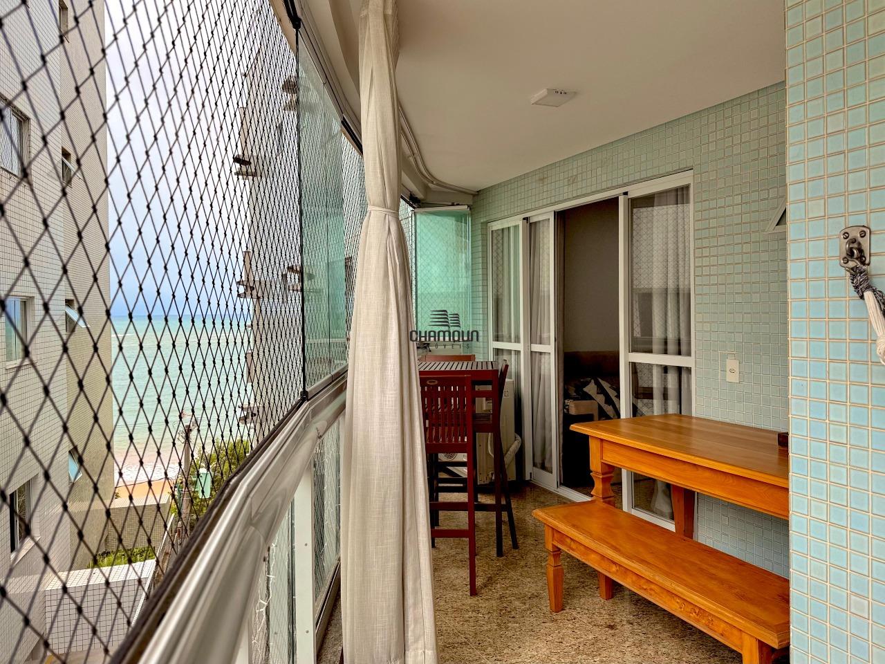 Apartamento à venda no Enseada Azul: Apartamento 3 quartos 2 suítes 3 banheiros na Praia de Peracanga