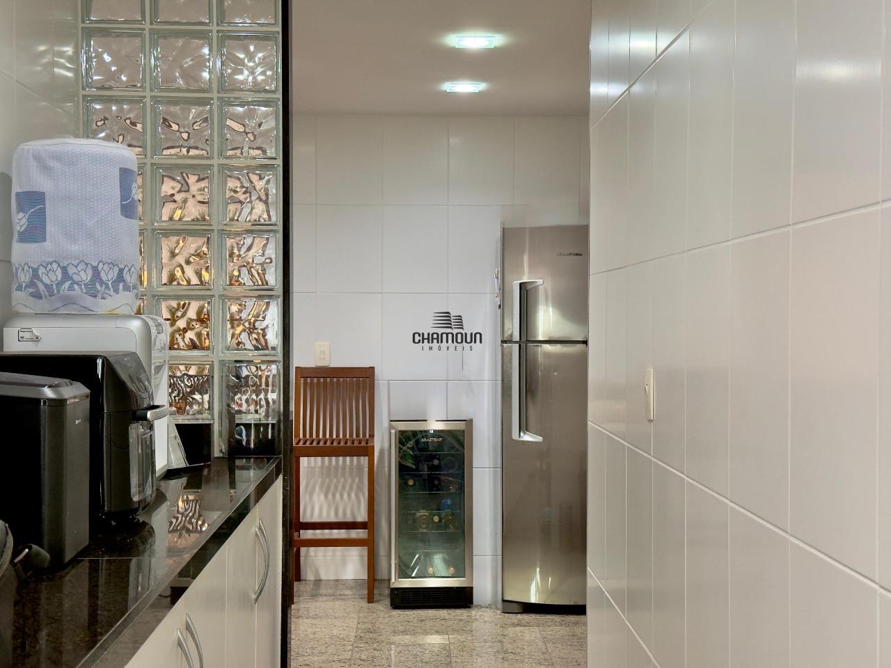 Apartamento à venda no Enseada Azul: Apartamento 3 quartos 2 suítes 3 banheiros na Praia de Peracanga