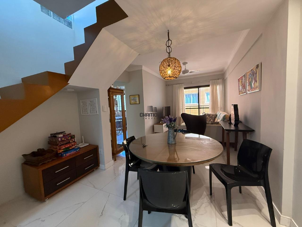 Cobertura à venda no Enseada Azul: cobertura duplex a venda na enseada azul