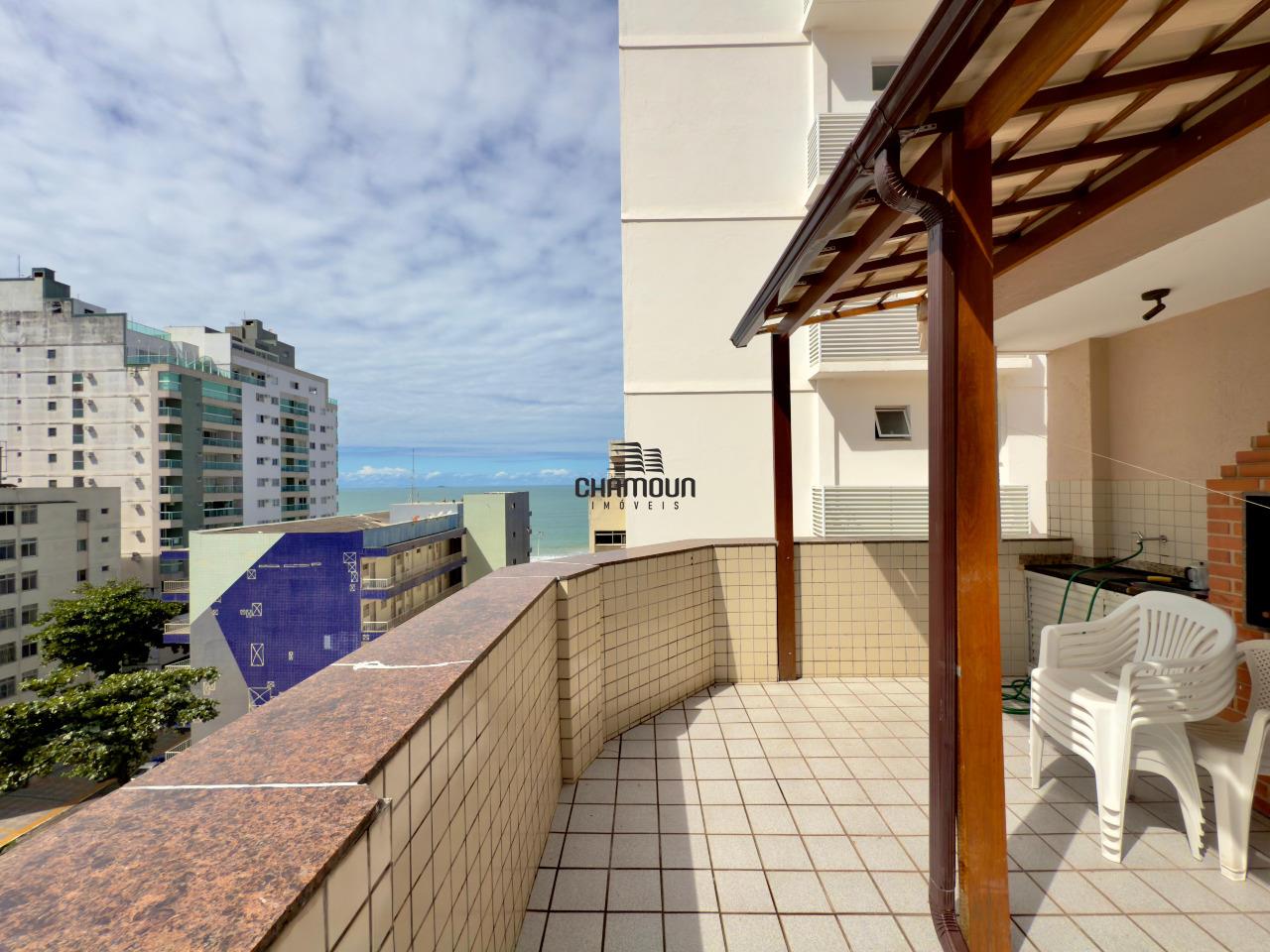 Cobertura à venda no Praia do Morro: 05 quartos sendo 02 suites, 01 Vaga de Garagem