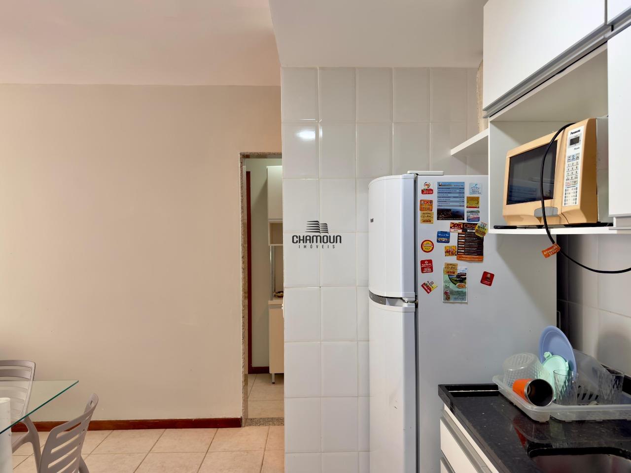 Apartamento à venda no Enseada Azul: 2 quartos 2 suítes na Enseda Azul