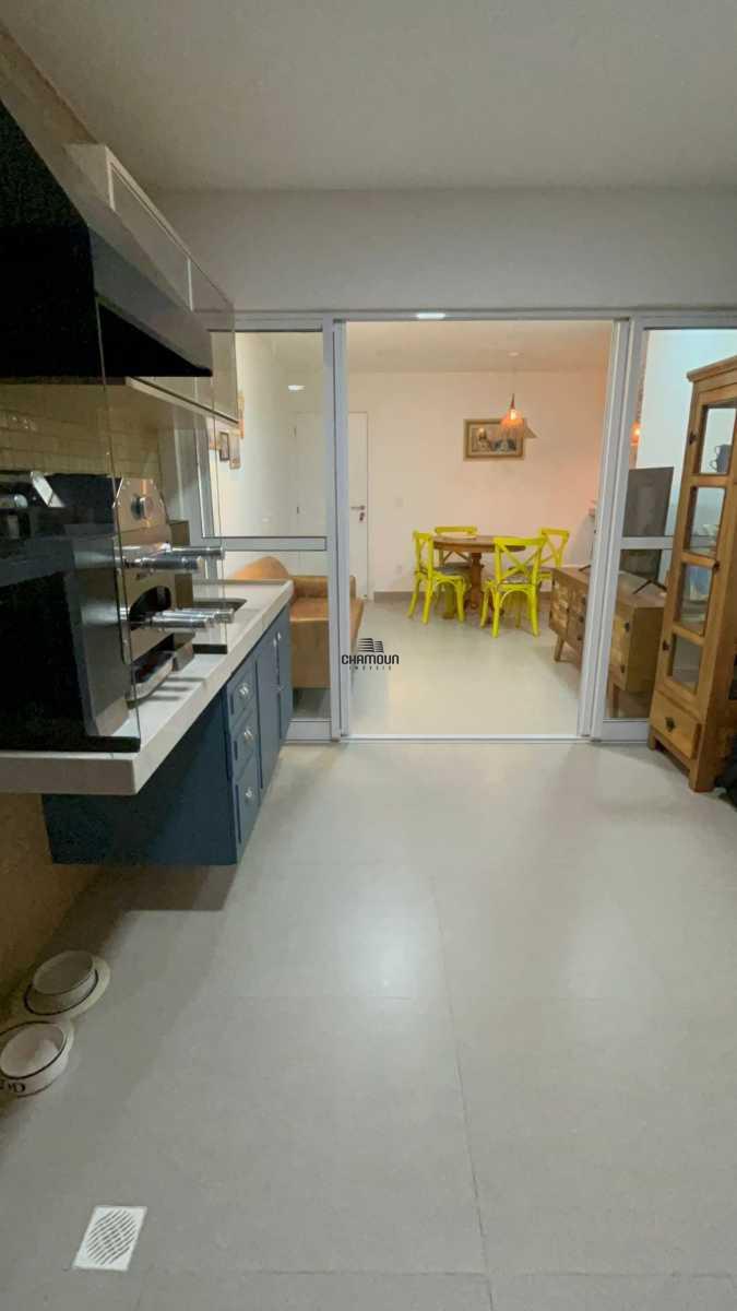 Apartamento à venda no Praia do Morro: 