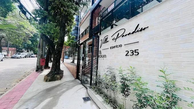 Apartamento à venda no Barro Vermelho: Pronto para morar, Villa Paradiso 3 quarto sendo 1 suite 2 vagas - Barro Vermelho - Vitóri