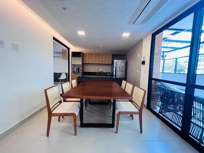 Apartamento à venda no Barro Vermelho: O Villa Paradiso é um excelente empreendimento de alto padrão no Barro Vermelho. 