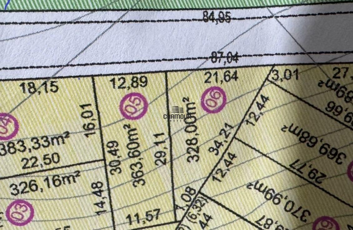 Lote à venda no Meaipe: 