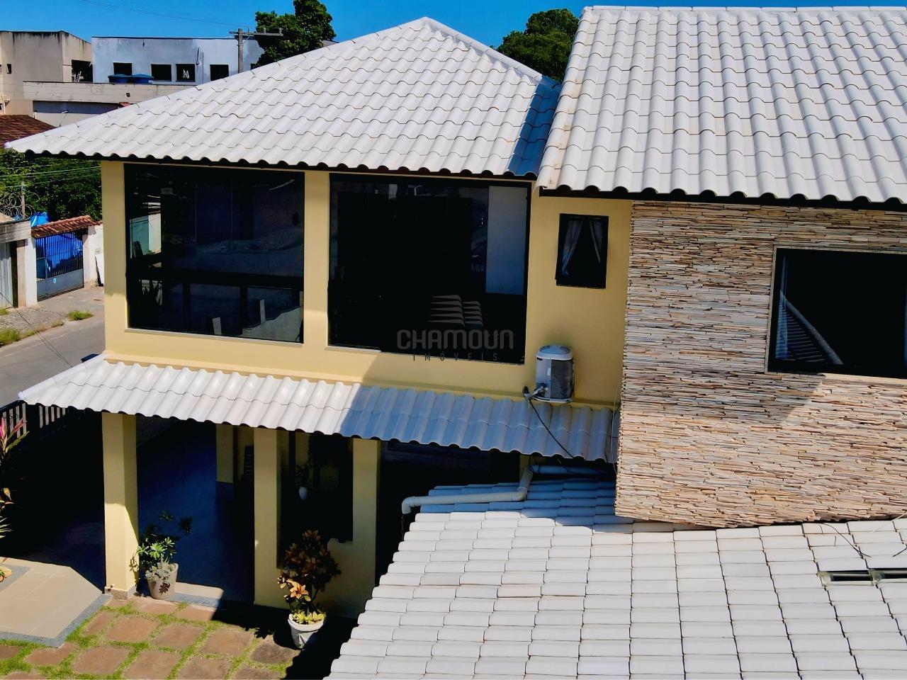 Casa à venda no Itapebussu: Casa Duplex com 4 suítes em Itapebussu Guarapari