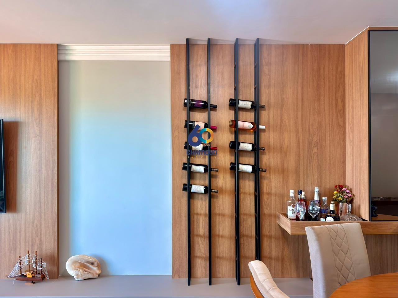 Apartamento à venda no Enseada Azul: Apartamento a venda 3 suites Praia de Peracanga