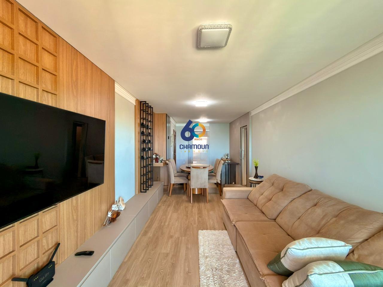 Apartamento à venda no Enseada Azul: Apartamento a venda 3 suites Praia de Peracanga