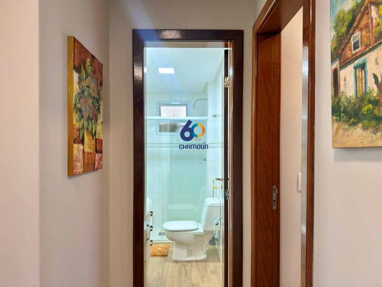 Apartamento à venda no Enseada Azul: Apartamento a venda 3 suites Praia de Peracanga