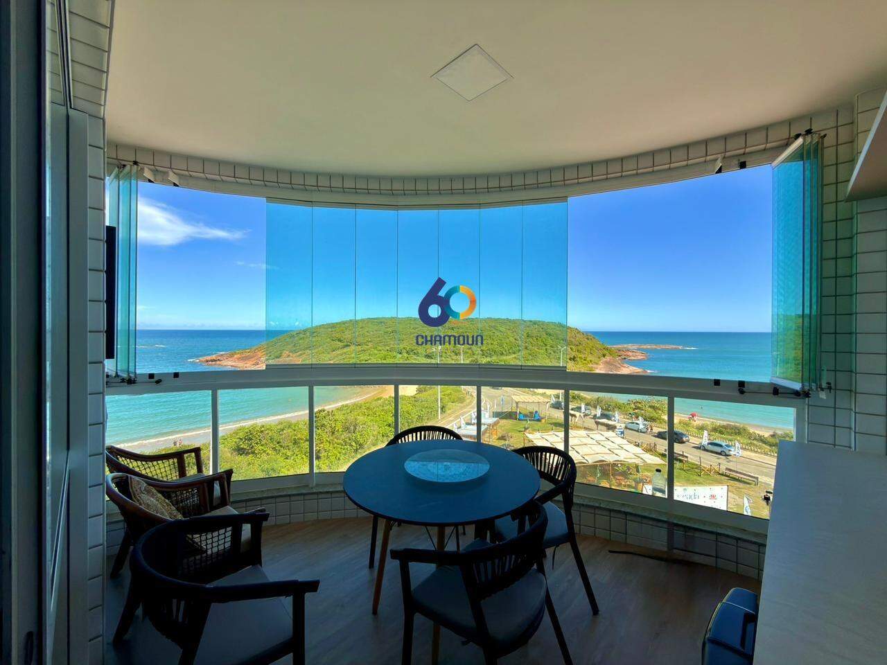 Apartamento à venda no Enseada Azul: Apartamento a venda 3 suites Praia de Peracanga