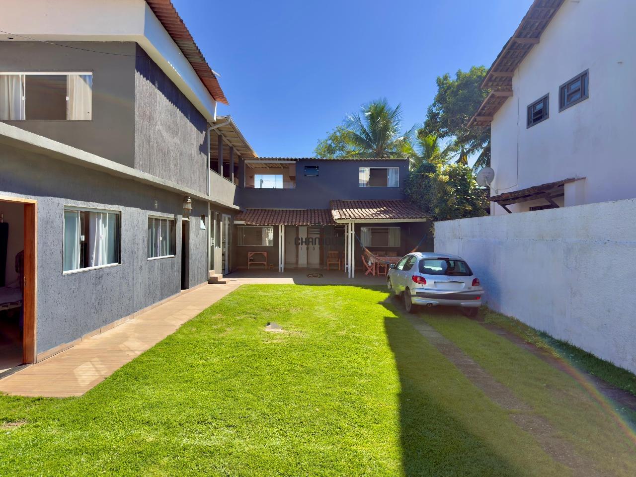 Casa à venda no Enseada Azul: Casa 6 quartos 6 suítes 6 vagas na Praia de Peracanga