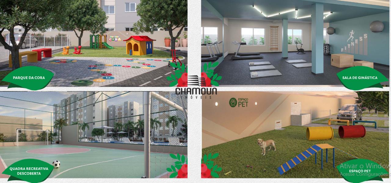 Apartamento à venda no Vale Encantado: LANÇAMENTO CONDOMINIO CLUBE VISTAS DOS ARAÇAS EM VILA VELHA ES