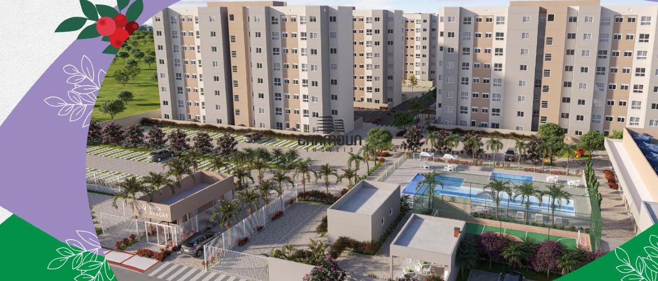 Apartamento à venda no Vale Encantado: LANÇAMENTO CONDOMINIO CLUBE VISTAS DOS ARAÇAS EM VILA VELHA ES