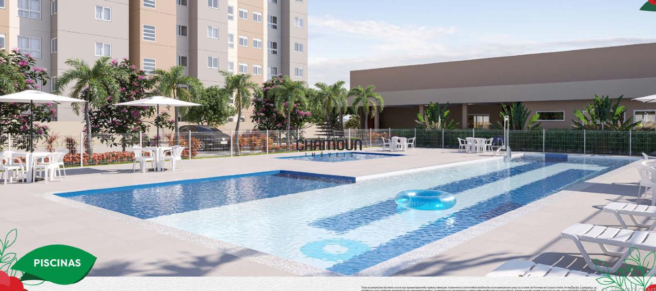 Apartamento à venda no Vale Encantado: LANÇAMENTO CONDOMINIO CLUBE VISTAS DOS ARAÇAS EM VILA VELHA ES