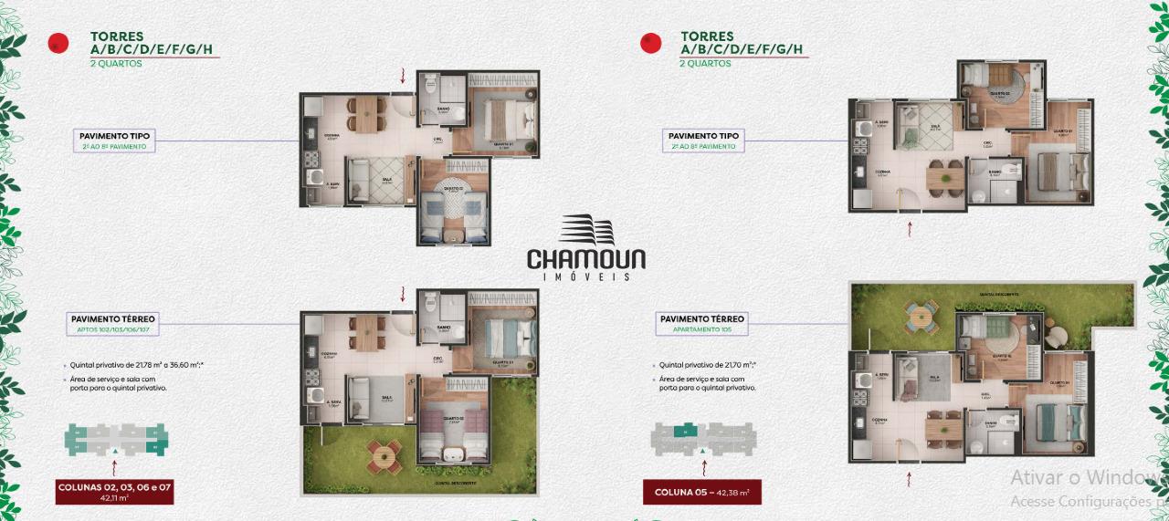 Apartamento à venda no Vale Encantado: LANÇAMENTO CONDOMINIO CLUBE VISTAS DOS ARAÇAS EM VILA VELHA ES