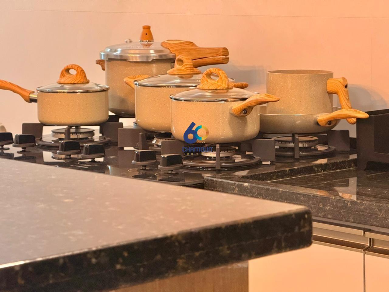 Apartamento à venda no Enseada Azul: Apto 2 quartos 1 suíte 3 vagas de garagem na Praia de Peracanga Enseada Azul