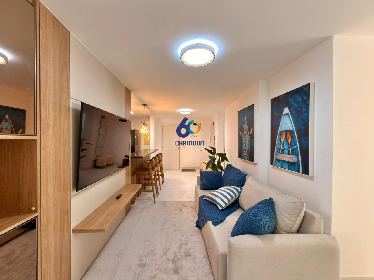 Apartamento à venda no Enseada Azul: Apartamento 2 quartos 1 suíte 2 banheiros 3 vagas em Guarapari - ES