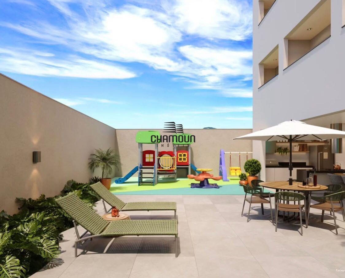 Apartamento à venda no Praia do Morro:  1 quarto, 1 vaga, Praia do Morro - Guarapari/ES