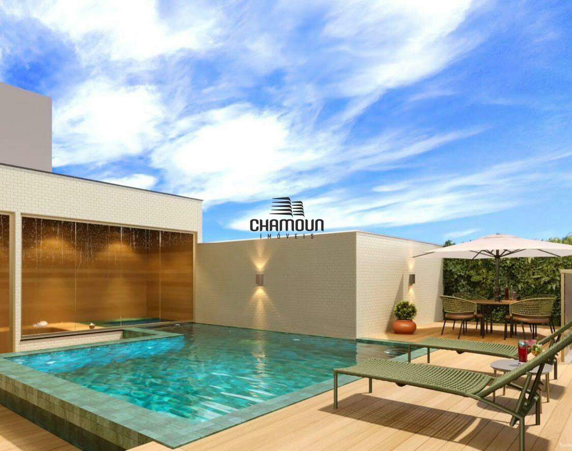 Apartamento à venda no Praia do Morro:  1 quarto, 1 vaga, Praia do Morro - Guarapari/ES