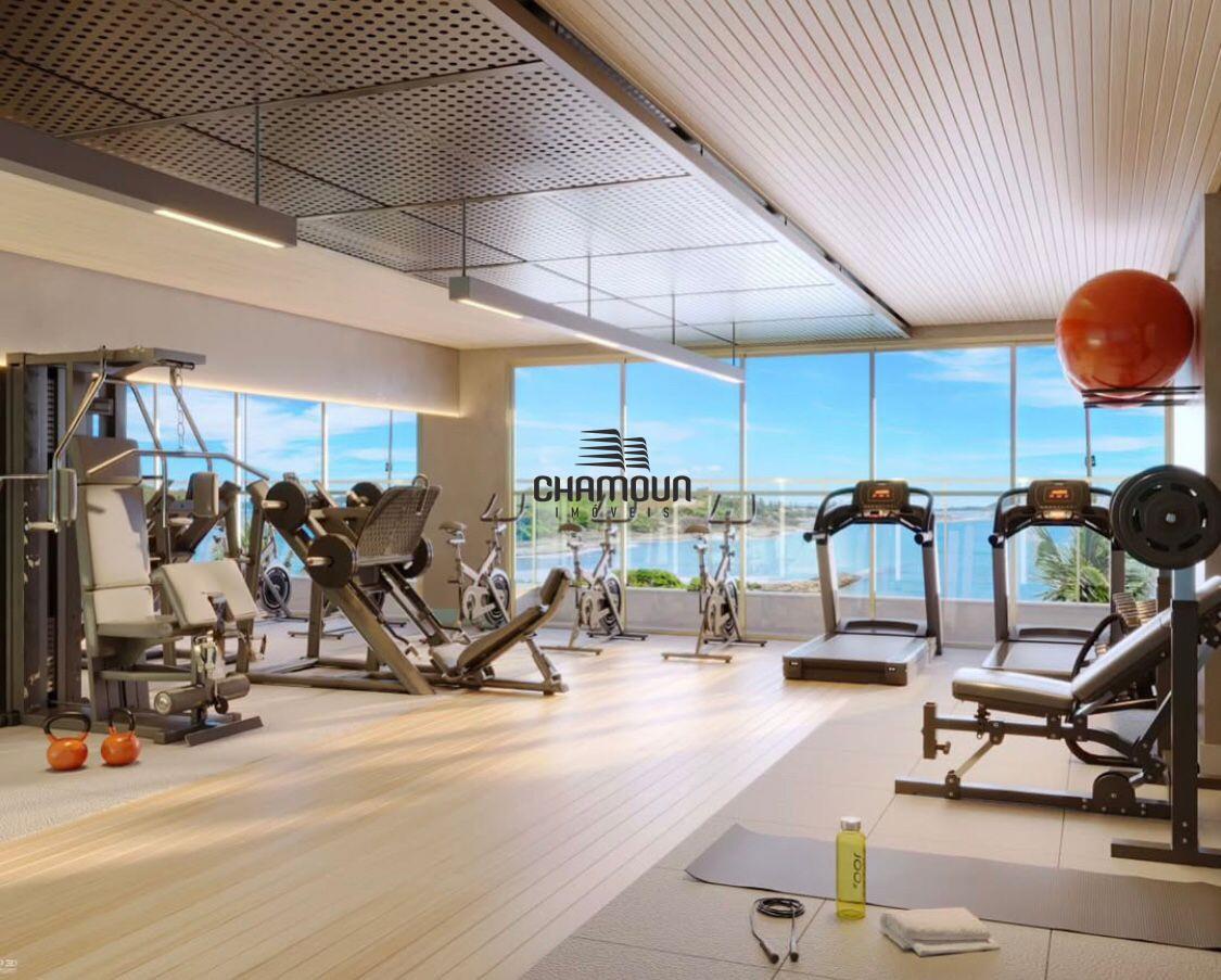 Apartamento à venda no Praia do Morro:  1 quarto, 1 vaga, Praia do Morro - Guarapari/ES