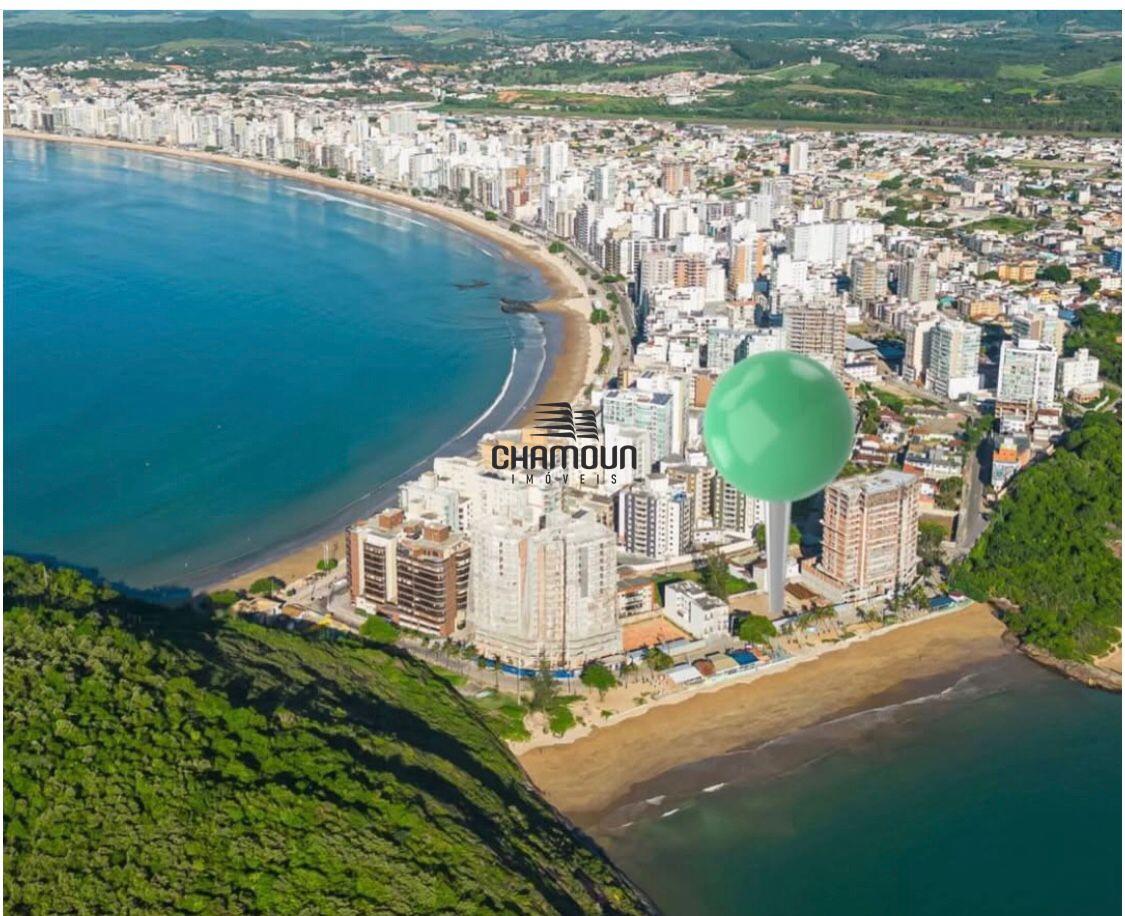 Apartamento à venda no Praia do Morro:  1 quarto, 1 vaga, Praia do Morro - Guarapari/ES