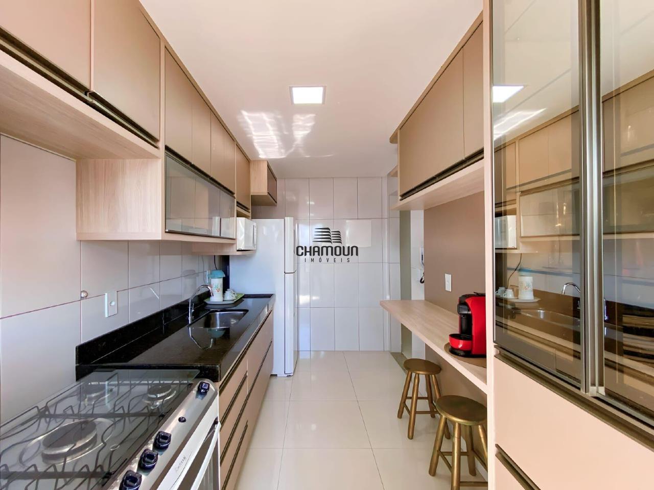 Apartamento à venda no Praia do Morro: 02 Vagas, Area de Lazer Completa, Avenida Paris - Guarapari/ES