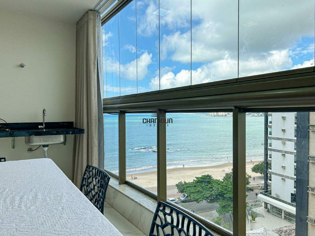 Apartamento à venda no Praia do Morro: 02 quartos, 01 suíte, 01 Vaga de garagem, Area de Lazer, Praia do Morro - Guarapari/ES