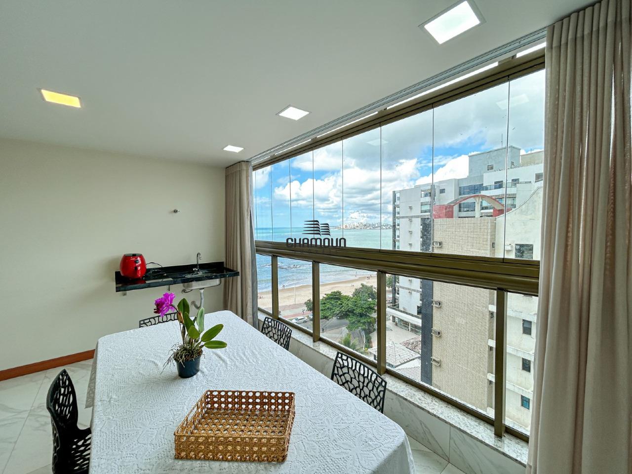 Apartamento à venda no Praia do Morro: 02 quartos, 01 suíte, 01 Vaga de garagem, Area de Lazer, Praia do Morro - Guarapari/ES