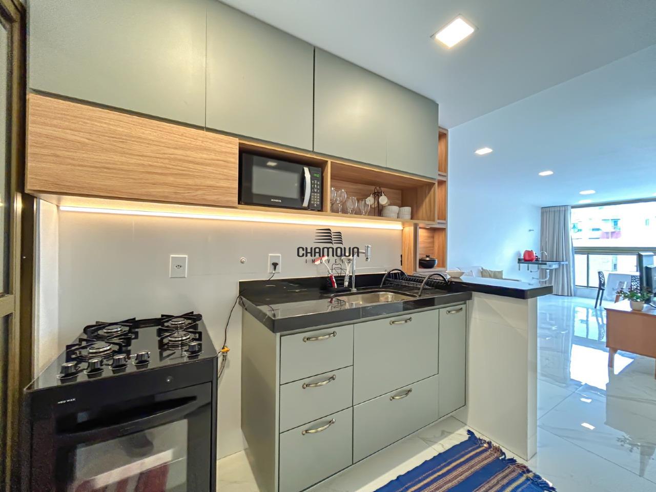 Apartamento à venda no Praia do Morro: 02 quartos, 01 suíte, 01 Vaga de garagem, Area de Lazer, Praia do Morro - Guarapari/ES