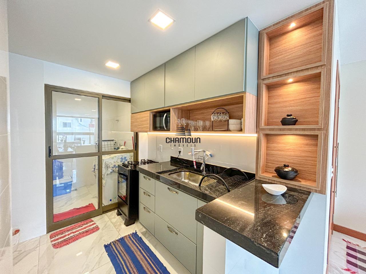 Apartamento à venda no Praia do Morro: 02 quartos, 01 suíte, 01 Vaga de garagem, Area de Lazer, Praia do Morro - Guarapari/ES