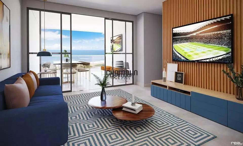 Apartamento à venda no Praia do Morro: Guarapari ES