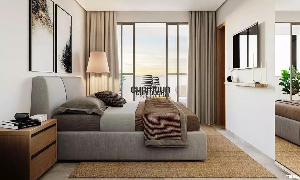 Apartamento à venda no Praia do Morro: 3 quartos, sendo 1 suite, 2 vagas demarcadas