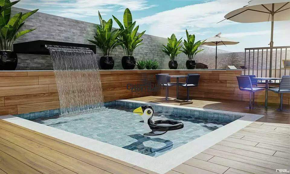 Apartamento à venda no Praia do Morro: 3 quartos, sendo 1 suite, 2 vagas demarcadas