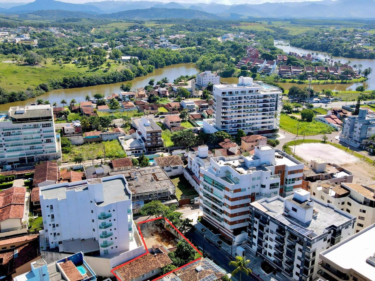 Casa à venda no Enseada Azul: Área Permuta na Enseada Azul