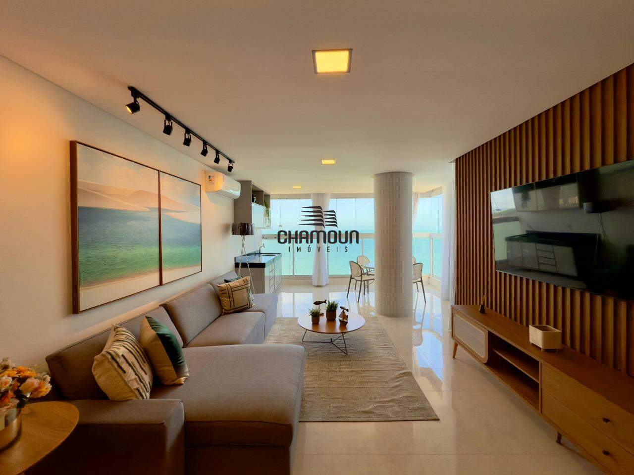 Apartamento à venda no Praia do Morro: Apartamento 4 suítes na Praia do Morro 