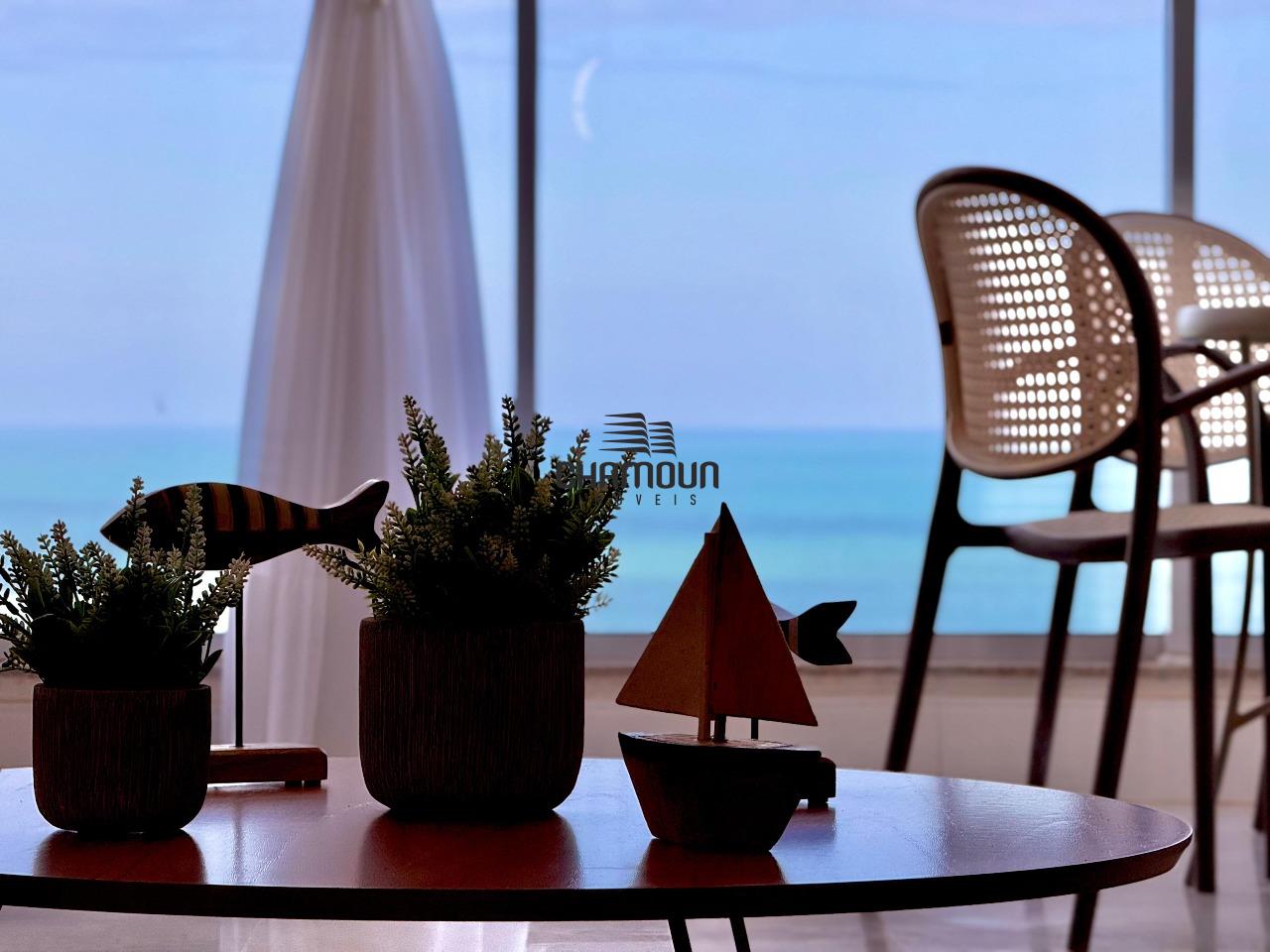 Apartamento à venda no Praia do Morro: Apartamento 4 suítes na Praia do Morro 