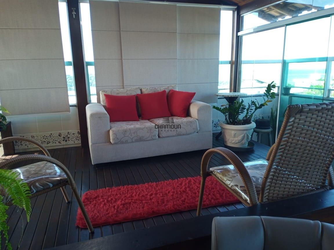 Apartamento à venda no Nova Guarapari: Cobertura 3 quartos 3 suítes em Nova Guarapari 