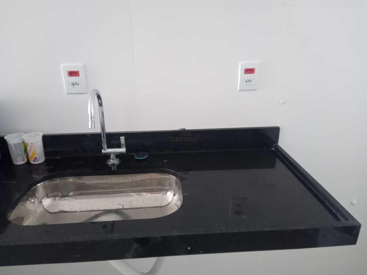 Apartamento à venda no Enseada Azul: 