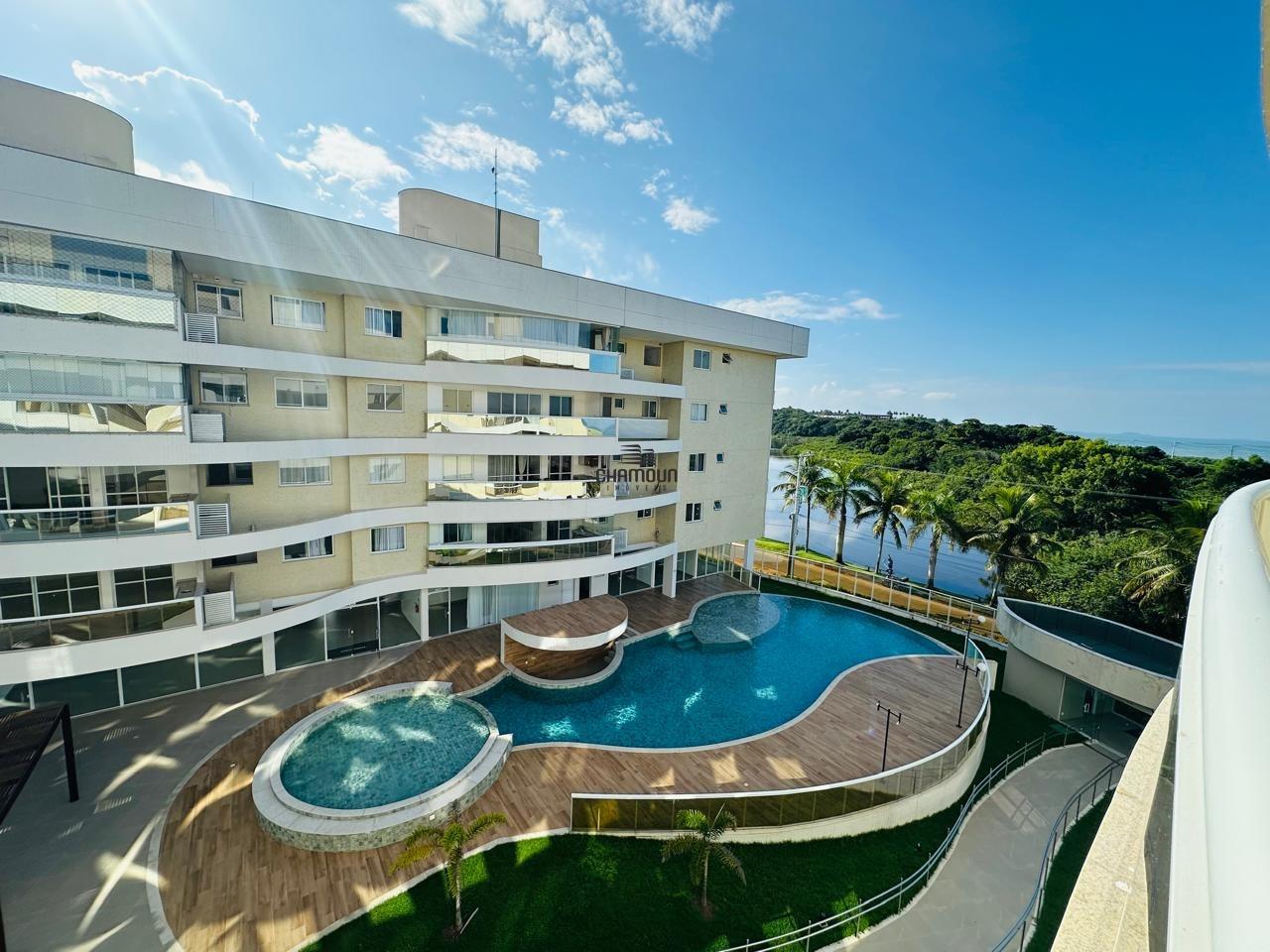 Apartamento para aluguel no Nova Guarapari: 