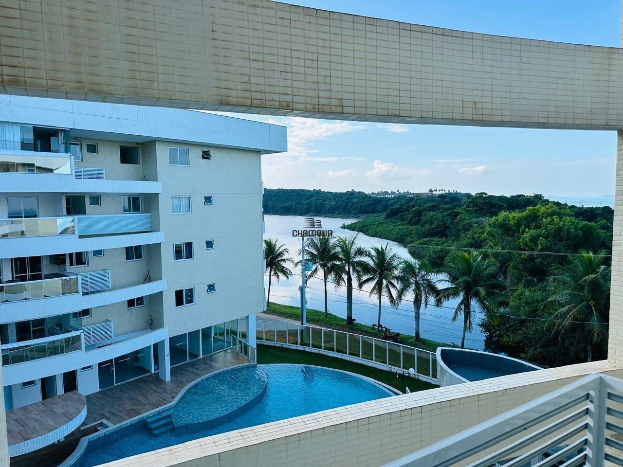 Apartamento para aluguel no Nova Guarapari: 