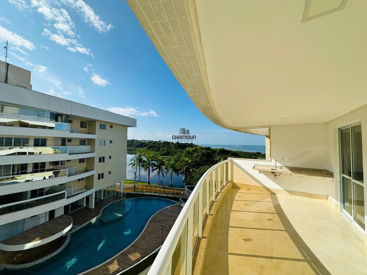 Apartamento para aluguel no Nova Guarapari: 