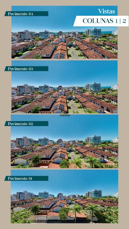 Apartamento à venda no Enseada Azul: Lançamento ED. APOENA Enseada Azul