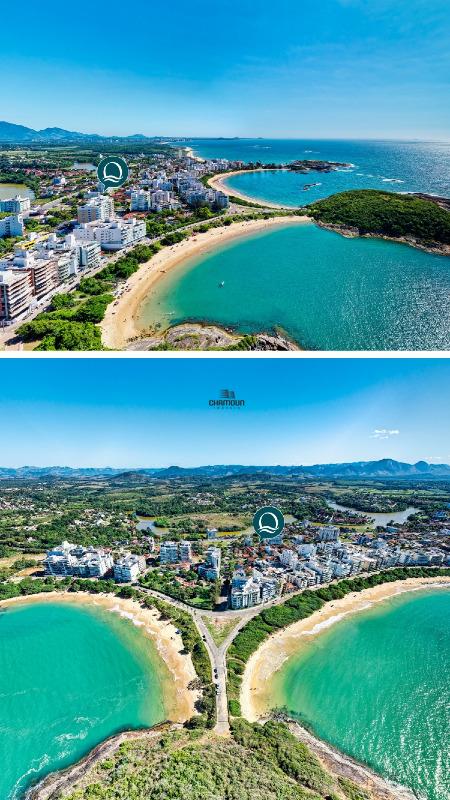 Apartamento à venda no Enseada Azul: Lançamento ED. APOENA Enseada Azul