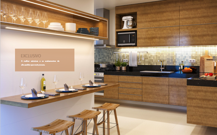 Apartamento à venda no Praia da Costa: 