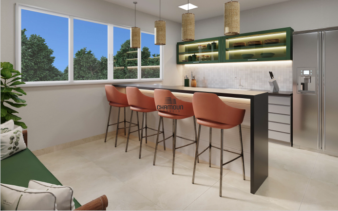 Apartamento à venda no Praia da Costa: 