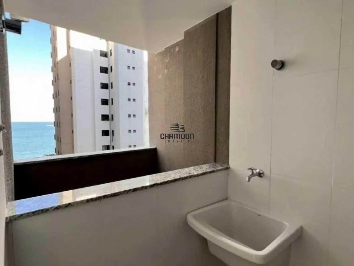 Apartamento à venda no Praia de Itaparica: 3 quartos, sendo 1 suíte Praia de Itaparica!