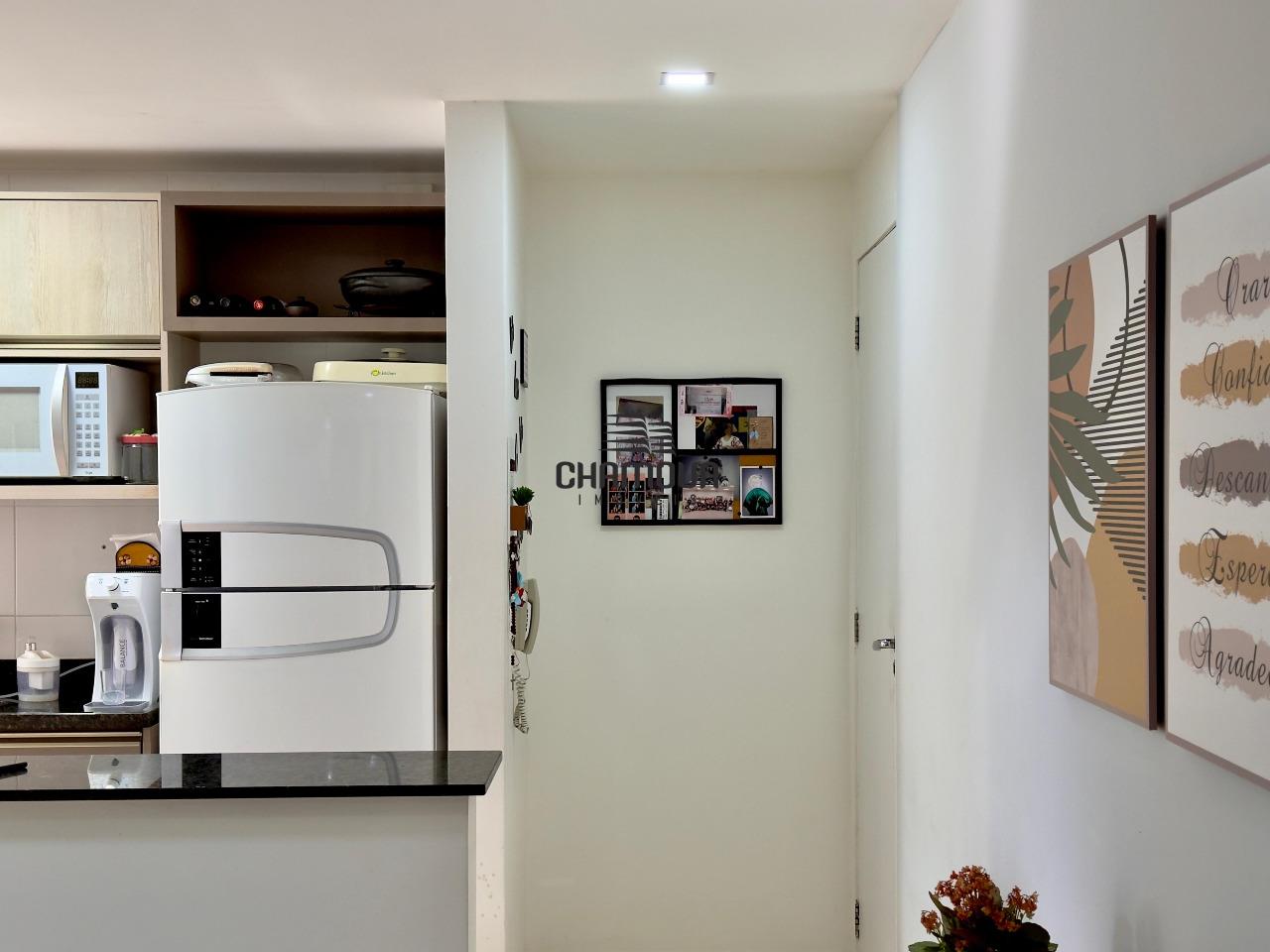 Apartamento à venda no Praia do Morro: 2 quartos na Praia do Morro em Guarapari