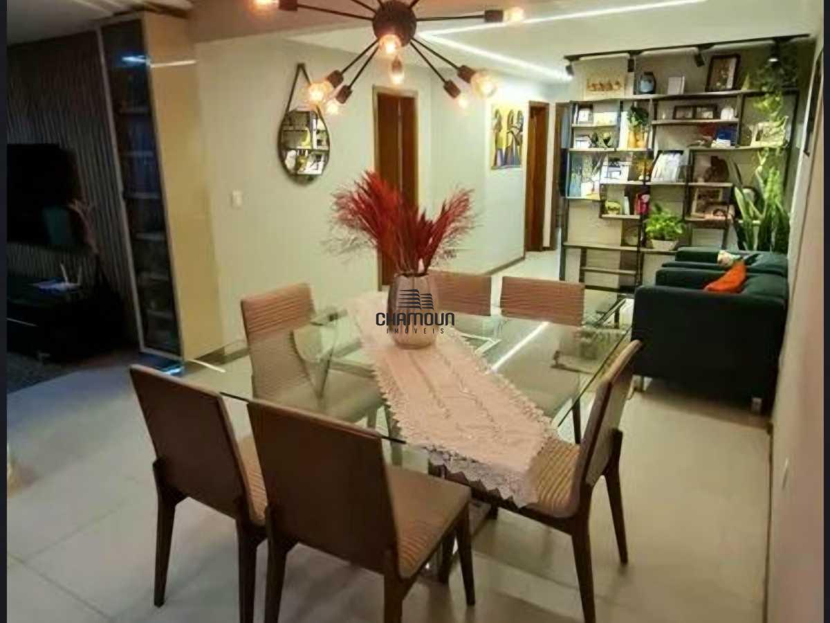 Apartamento à venda no Centro Vila Velha : 3 quartos, sendo 1 suíte  Garden na Praia da Costa – Vila Velha/ES